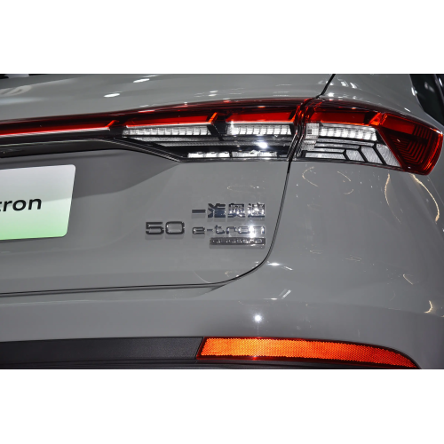 Audi Q4 E-Tron 2023 50 E-Tron Quattro Electry Car Long Range 605 км подержанные автомобили Audi Luxury EV Новые автомобили энергетики автомобили